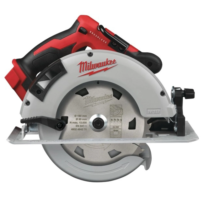 Vendita online Sega orizzontale circolare per legno 66 mm. M18™ BRUSHLESS SOLO CORPO MACCHINA